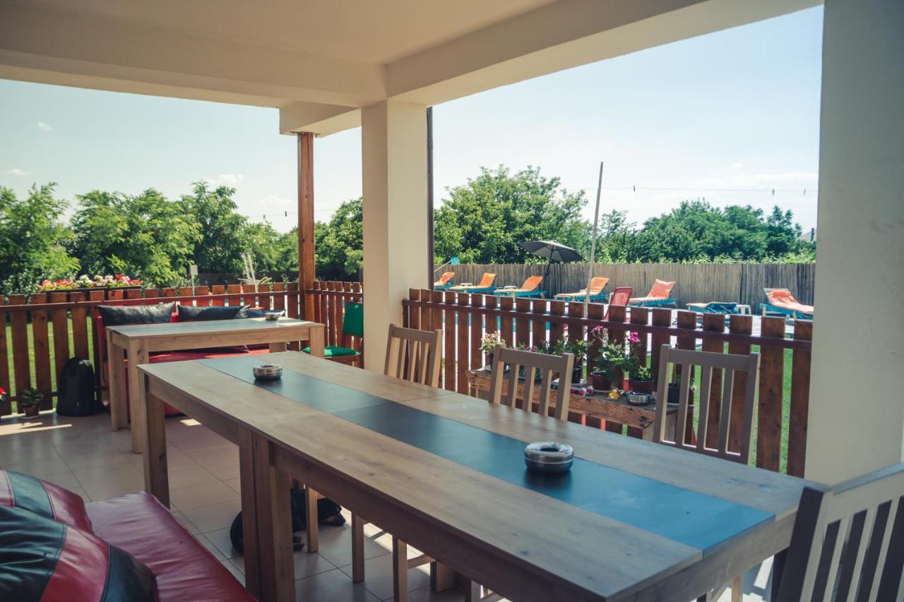 Pensiunea La Nenea Iancu Greci Extérieur photo