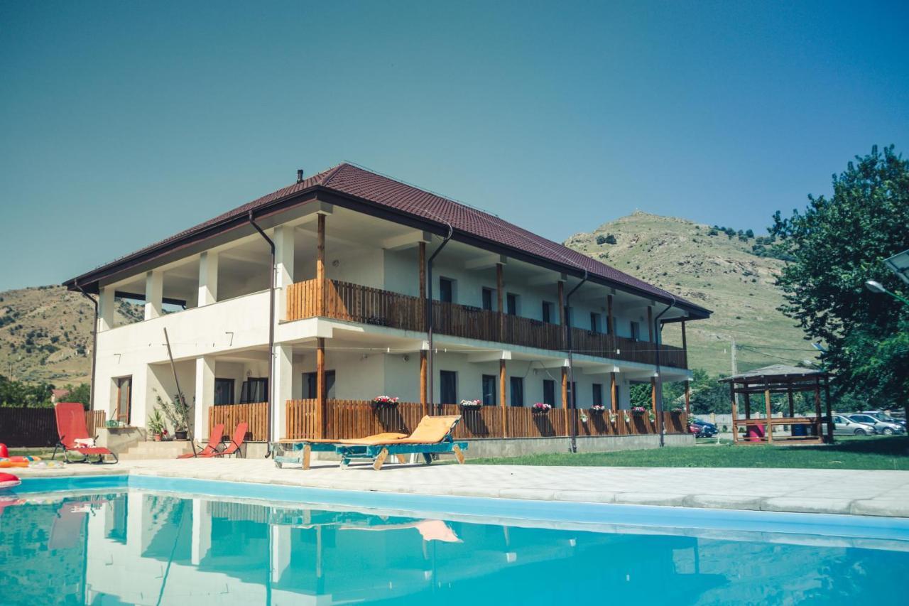 Pensiunea La Nenea Iancu Greci Extérieur photo