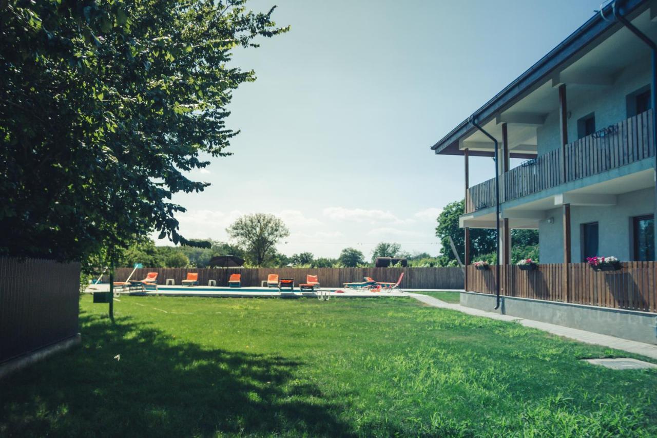 Pensiunea La Nenea Iancu Greci Extérieur photo