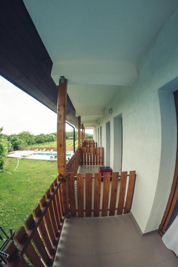 Pensiunea La Nenea Iancu Greci Extérieur photo