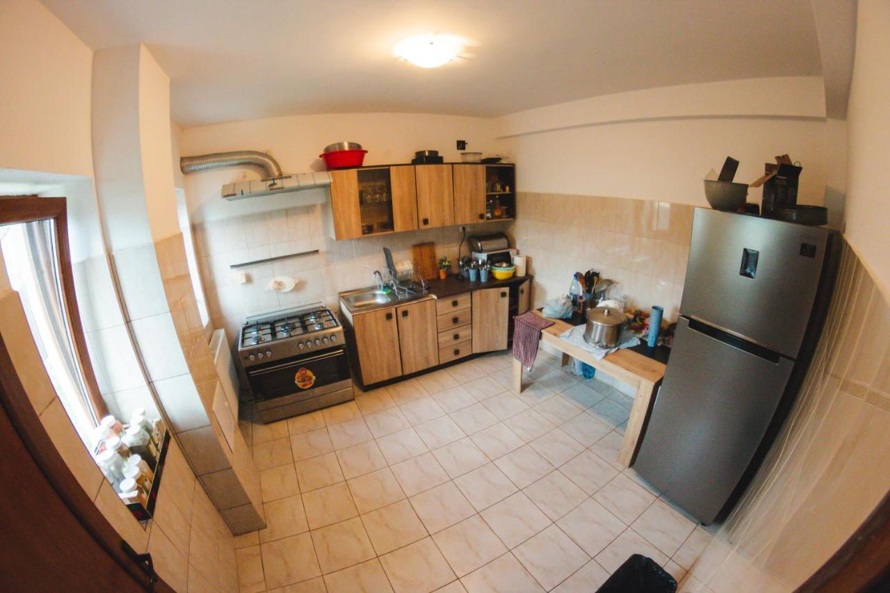 Pensiunea La Nenea Iancu Greci Extérieur photo