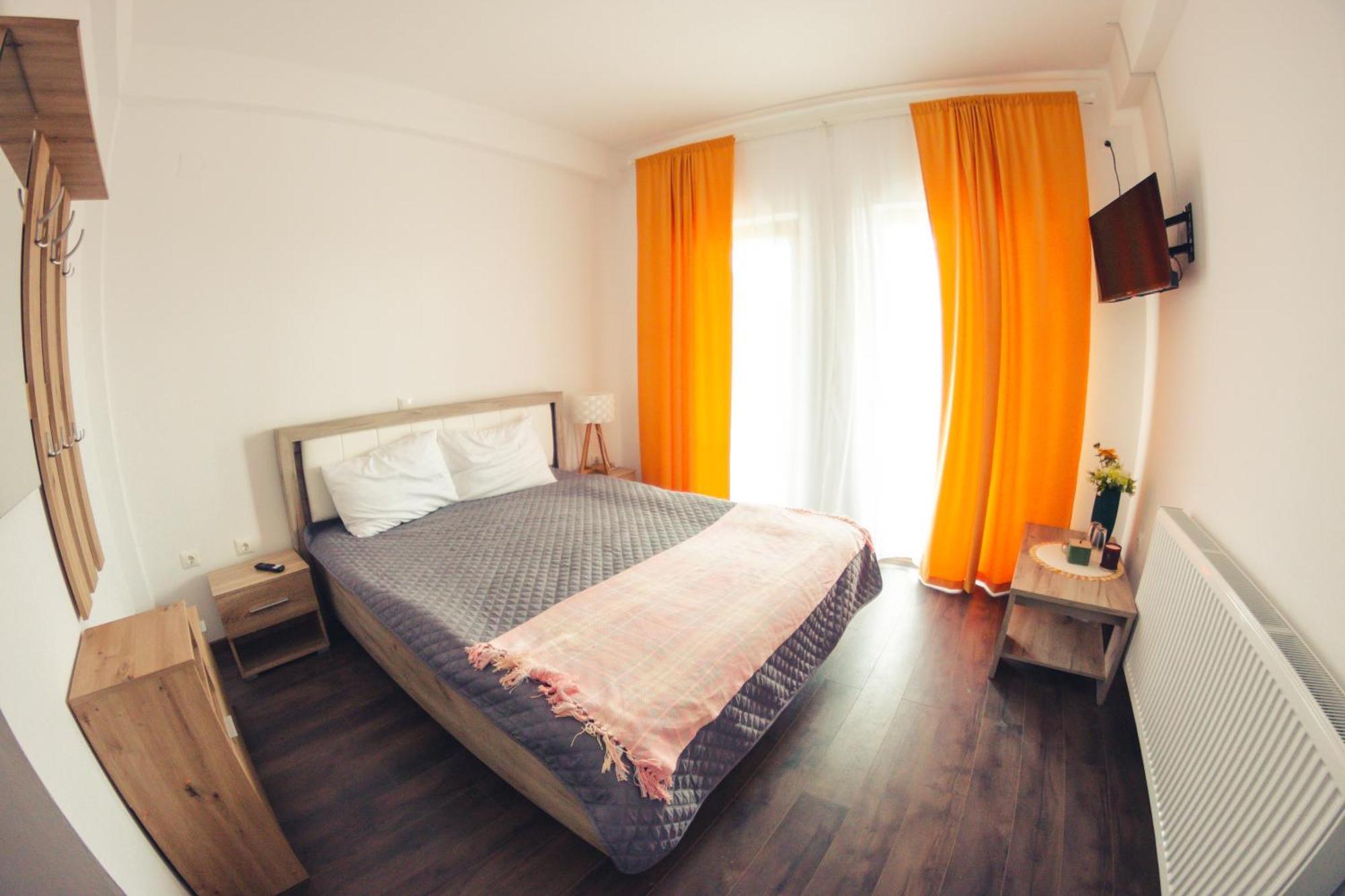 Pensiunea La Nenea Iancu Greci Extérieur photo
