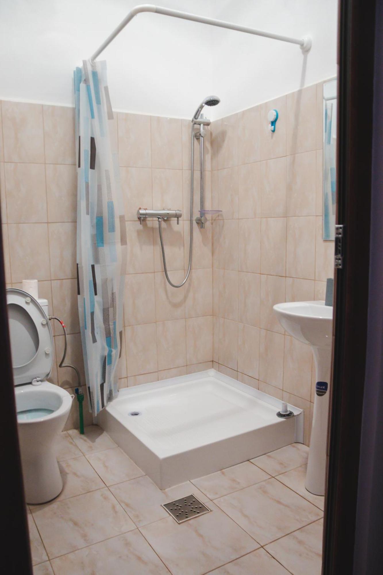 Pensiunea La Nenea Iancu Greci Extérieur photo