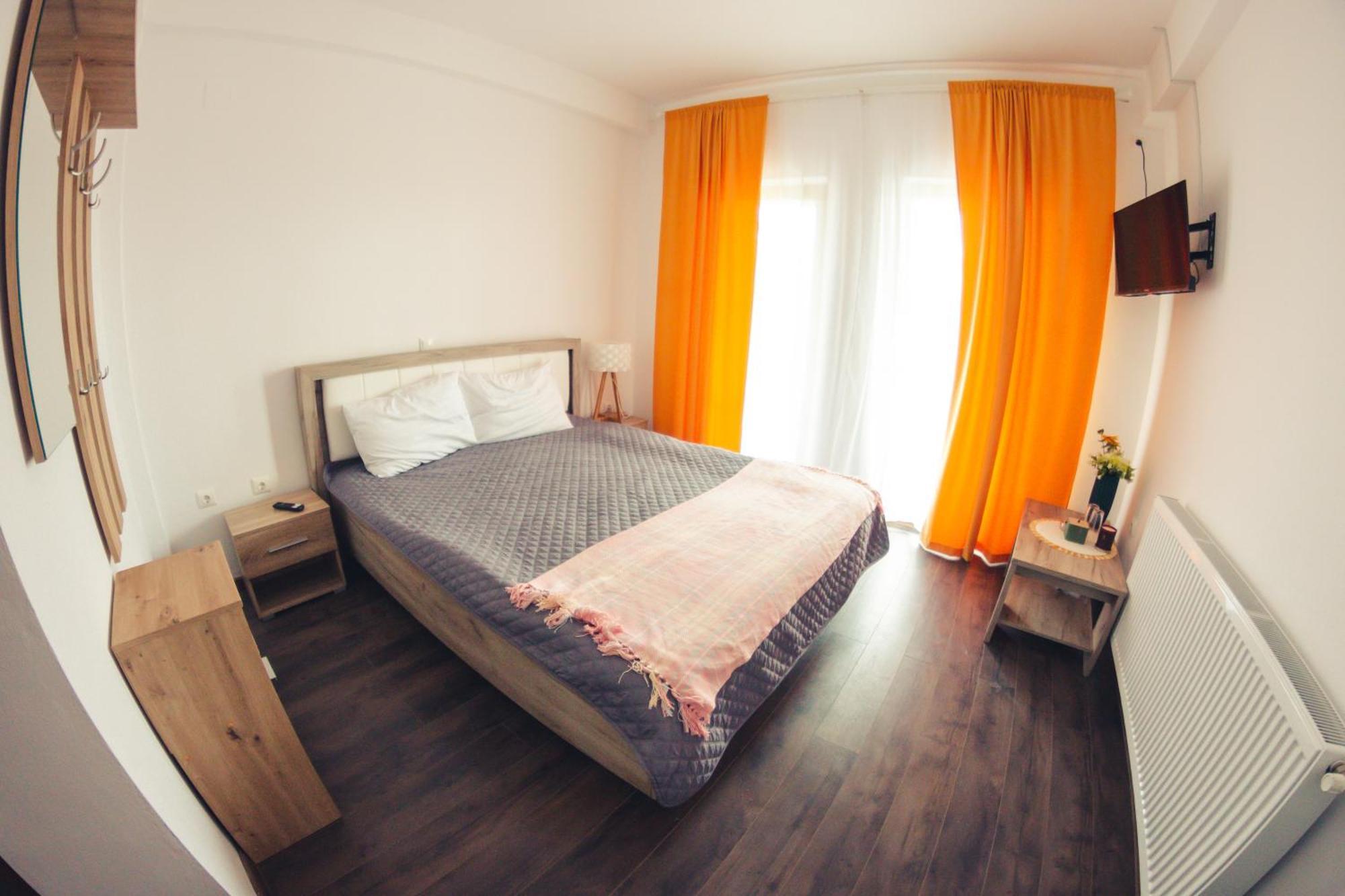 Pensiunea La Nenea Iancu Greci Extérieur photo