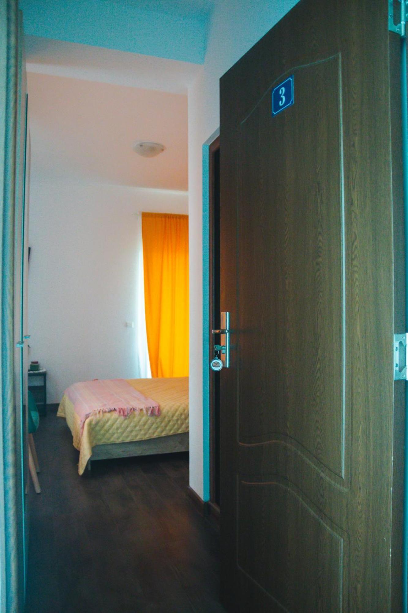 Pensiunea La Nenea Iancu Greci Extérieur photo