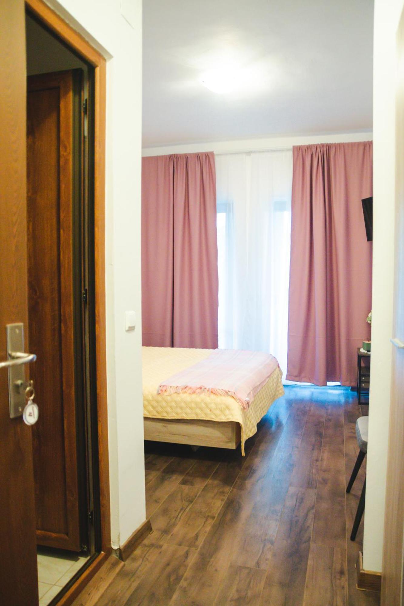 Pensiunea La Nenea Iancu Greci Extérieur photo