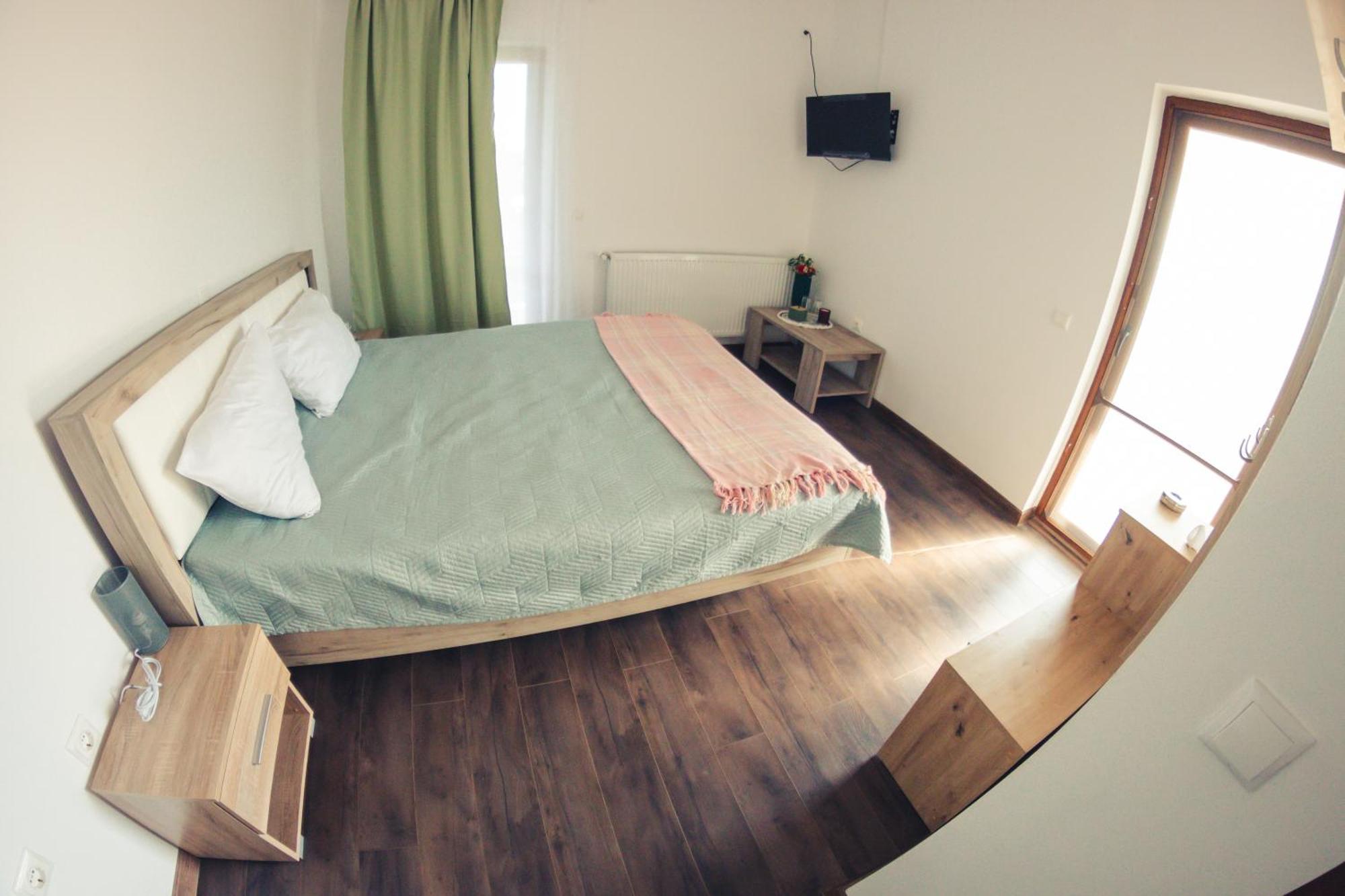 Pensiunea La Nenea Iancu Greci Extérieur photo